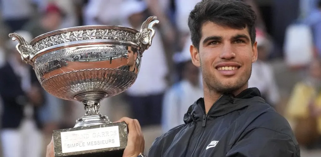  纳达尔第17次晋级法网十六强 